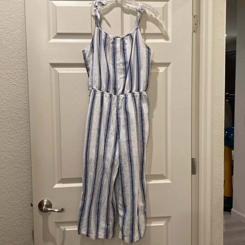 Cat and jack jumpsuit